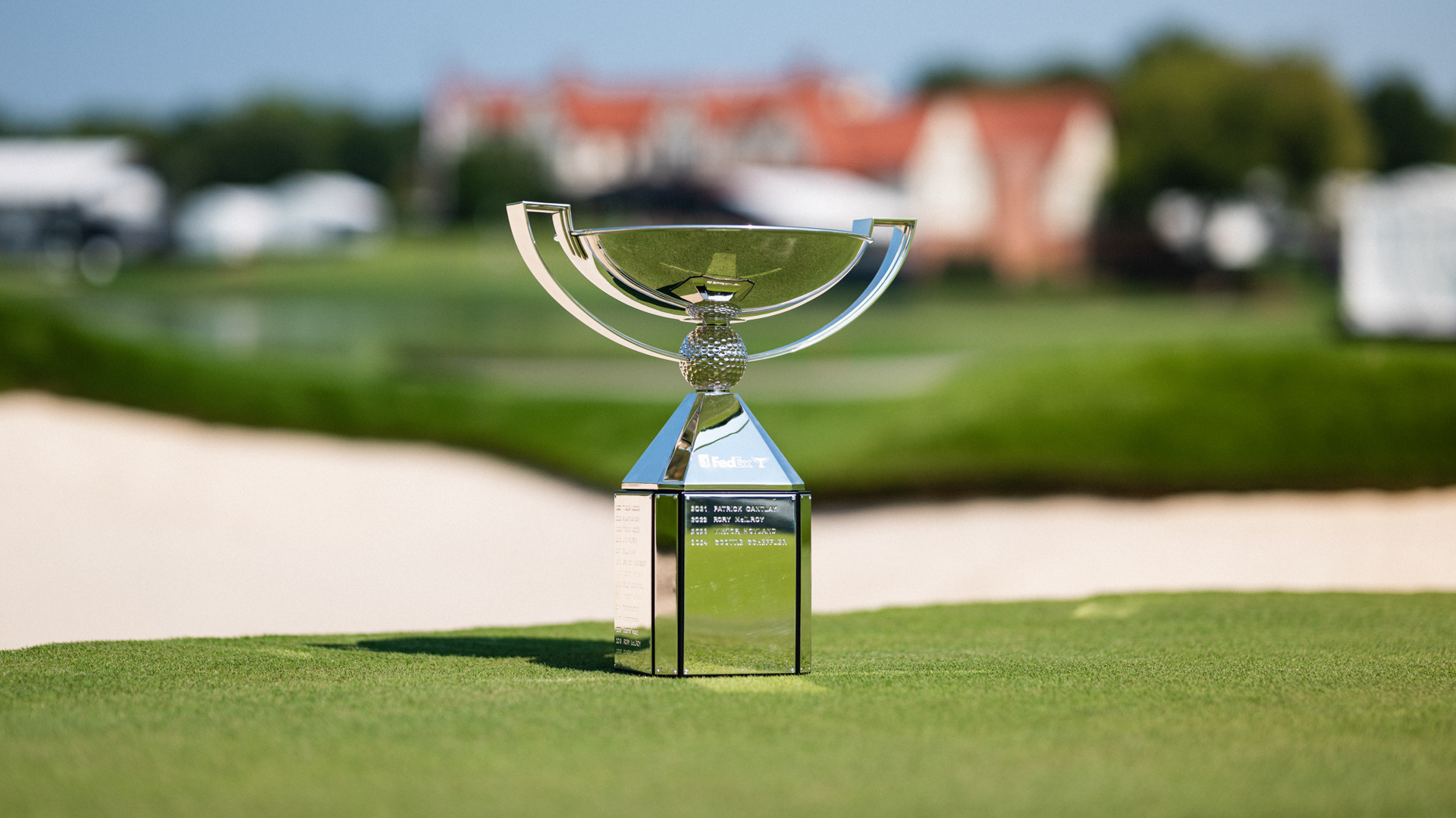 Tour Championship: Past Champions