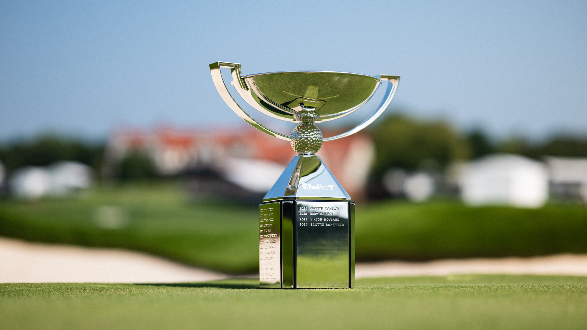 【新品未使用】US PGA TOUR CHAMPIONSHIP Tommy Fleetwood wins TOUR Championship for first PGA TOUR